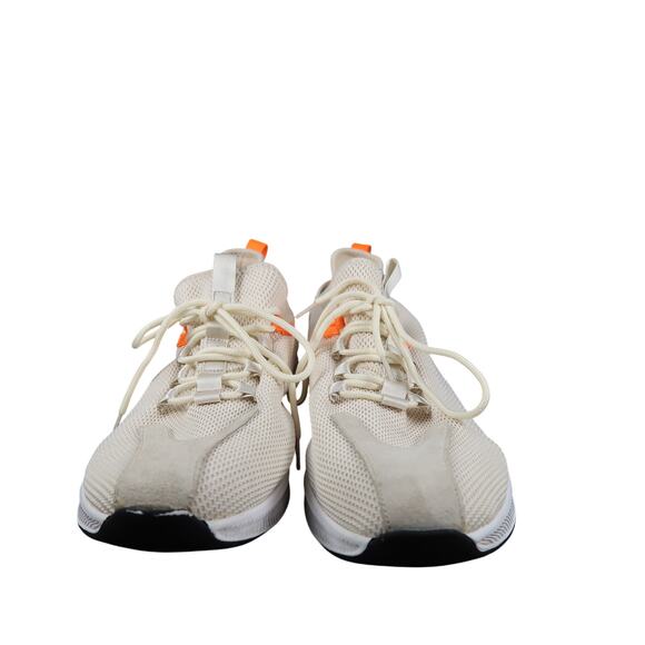 French Connection Shoes Mens 13 Braylon Lifestyle Sneakers Trainers Casual Mesh - Picture 2 of 11